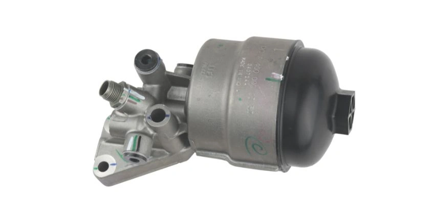 Fuel Filter / Crankcase